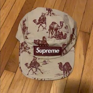 Supreme Camels Camp Cap